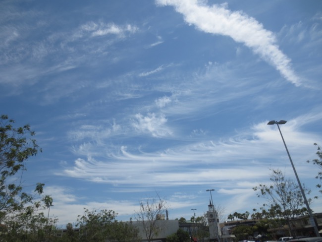 clouds