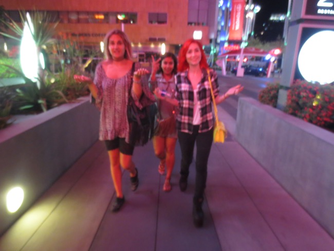 walking
