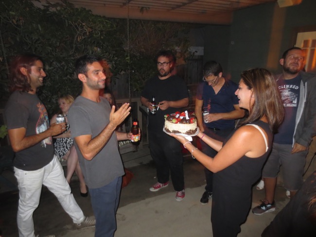 cake
