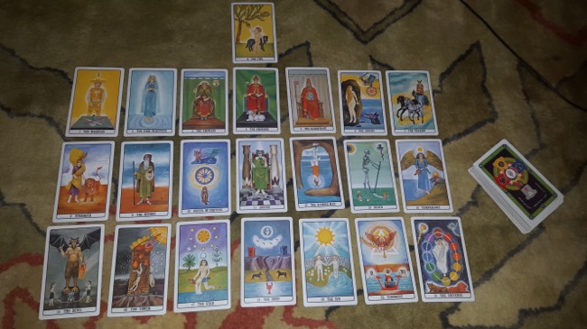 tarot