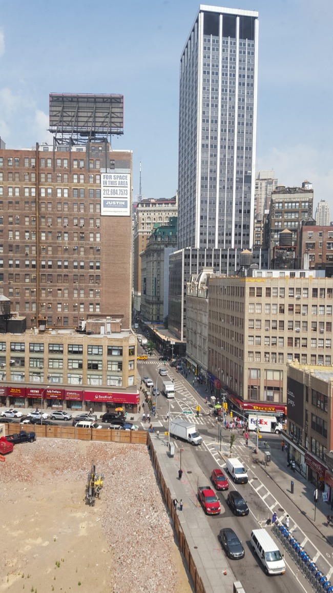 buildings