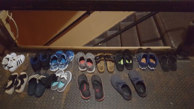 shoes