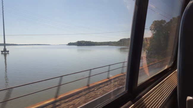 train