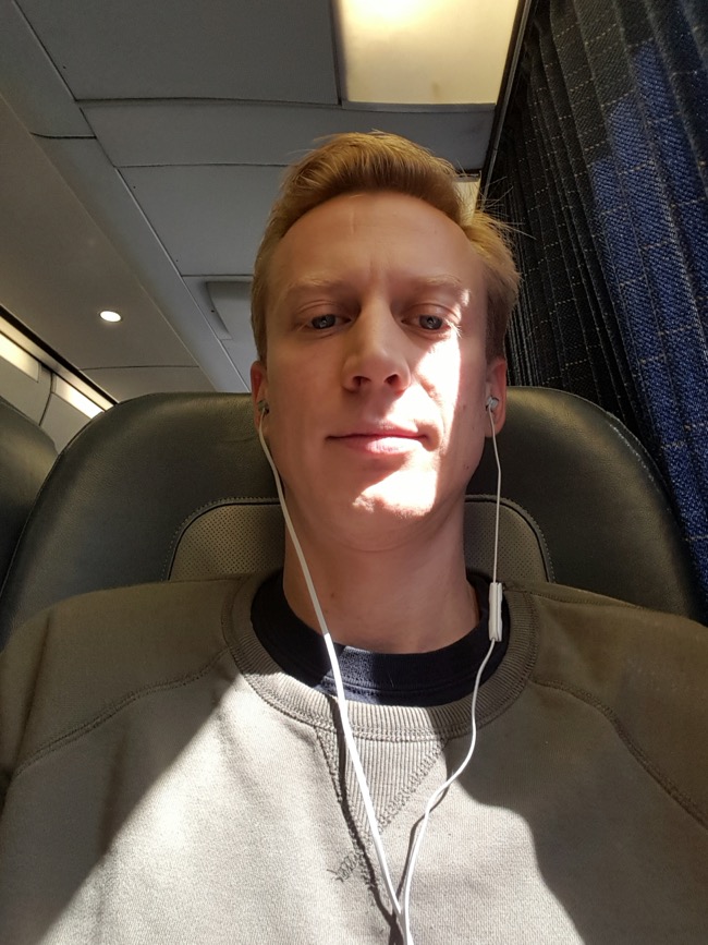 train