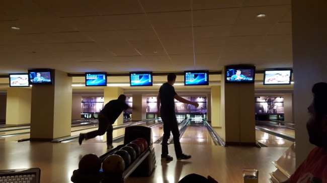 bowling