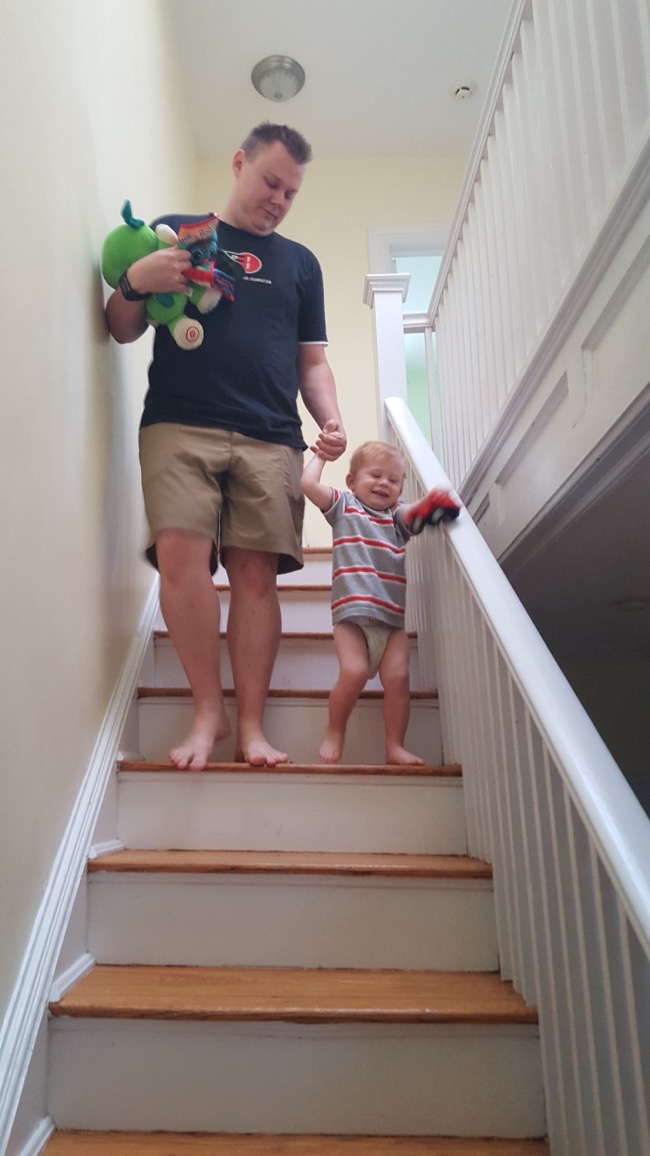 stairs
