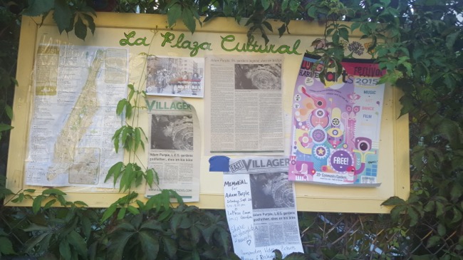 la plaza cultural