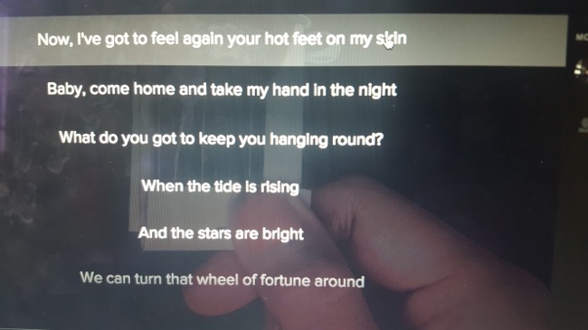 lyrics
