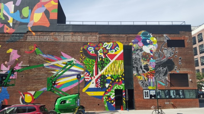 graffiti