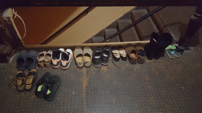 shoes