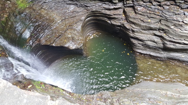 waterfall