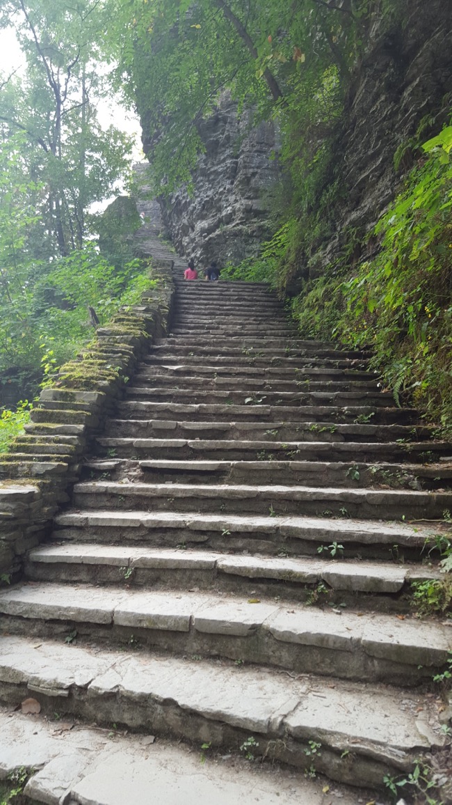 stairs
