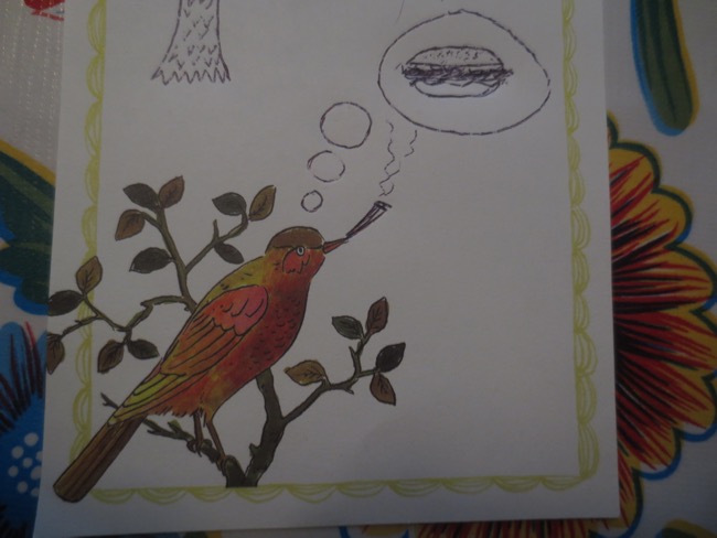 drawing