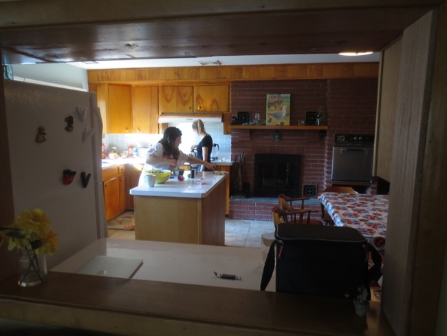 kitchen