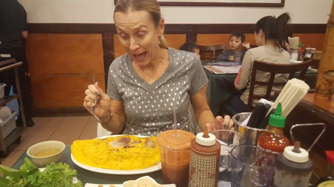 mom