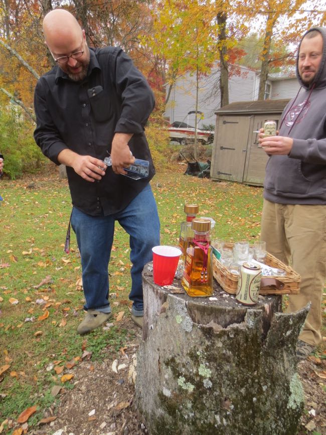 shots