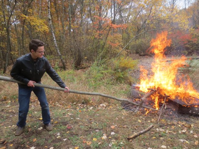 fire
