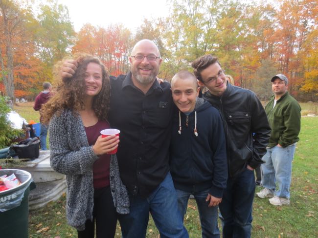 abbey, liam, michael, scott