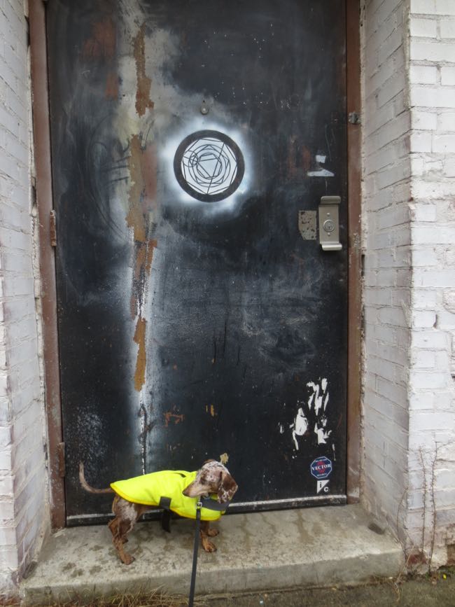door
