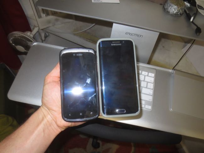 phone