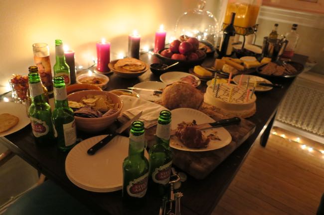 party
