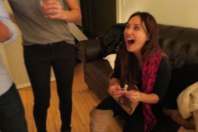 laugh