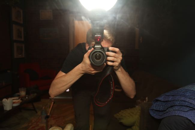 camera
