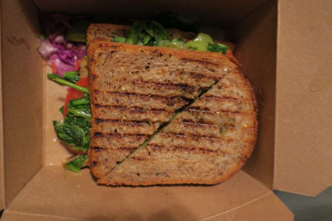 sandwich