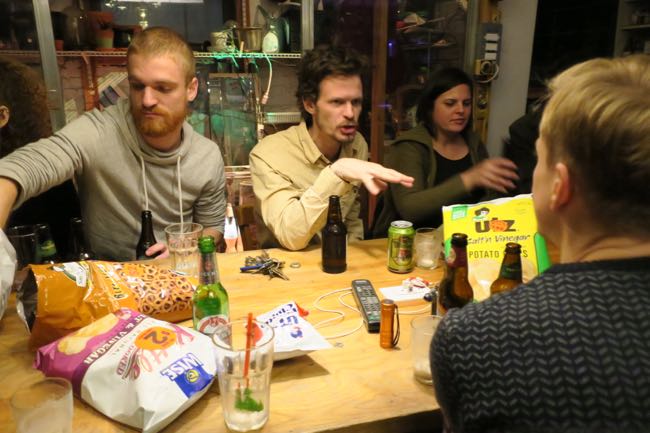 house party