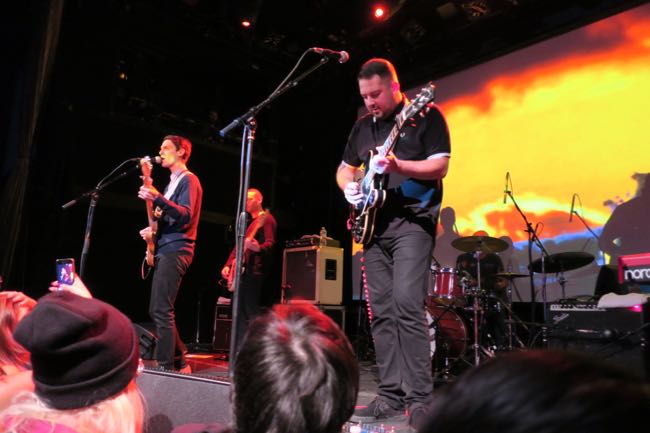 bowery ballroom