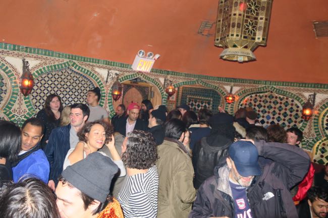crowd