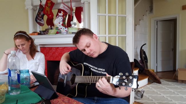 guitar