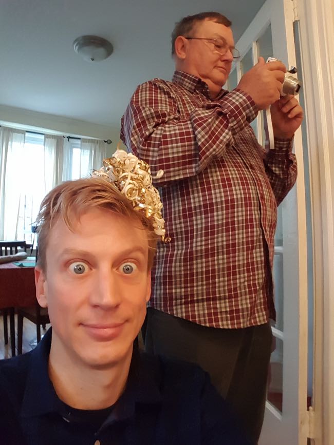 dad