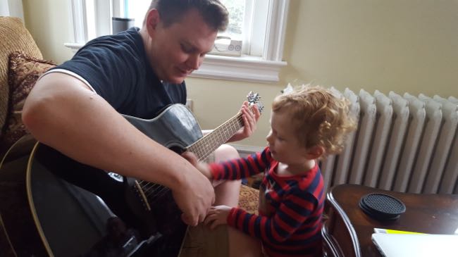 guitar