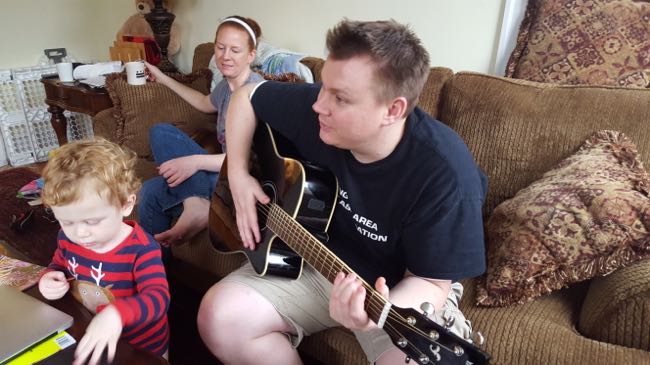 guitar