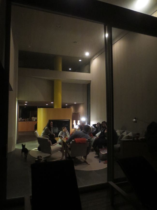 living room