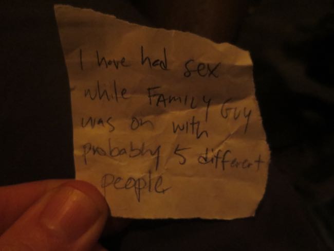 note