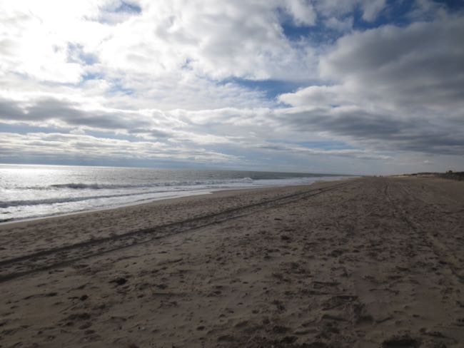 beach