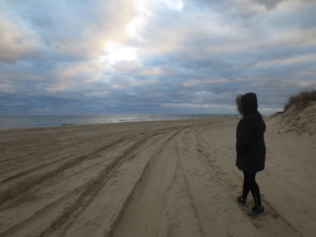 beach