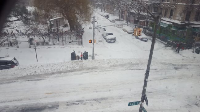 east village