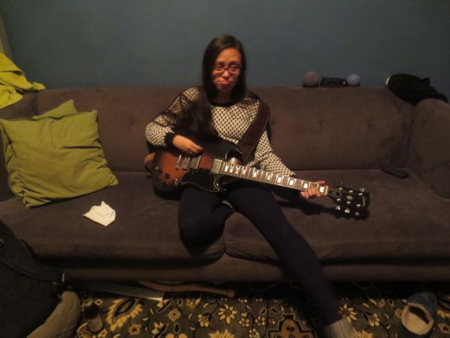 guitar