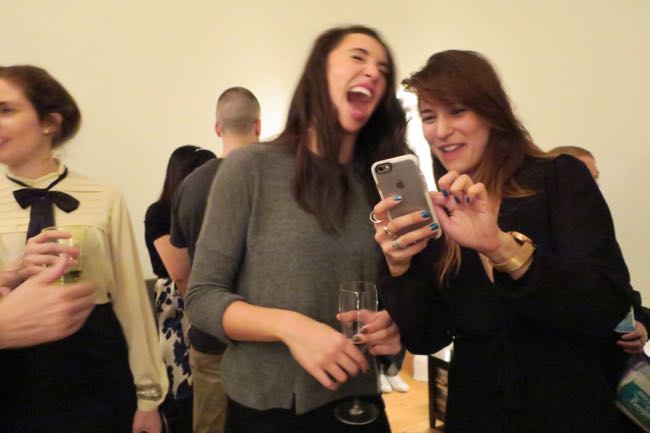 laugh