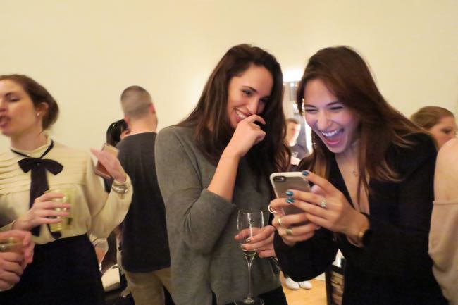 laugh