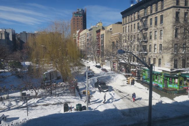 east village
