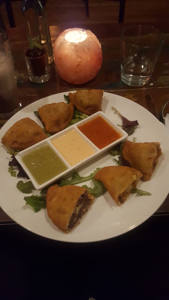 empanadas