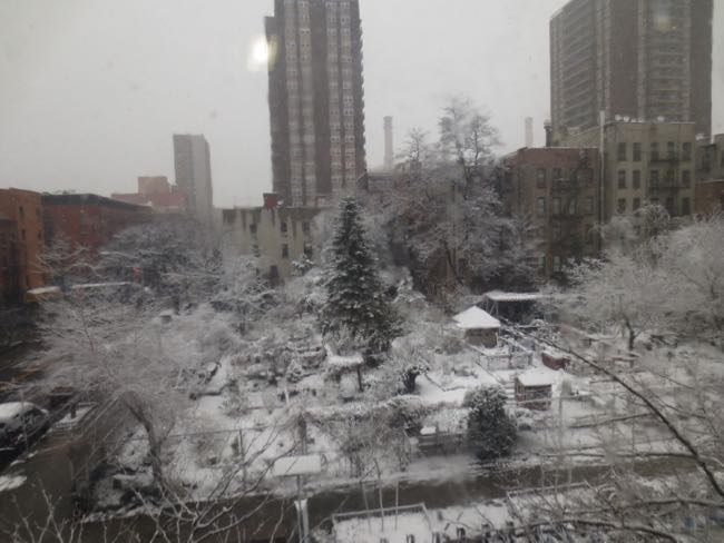 east village