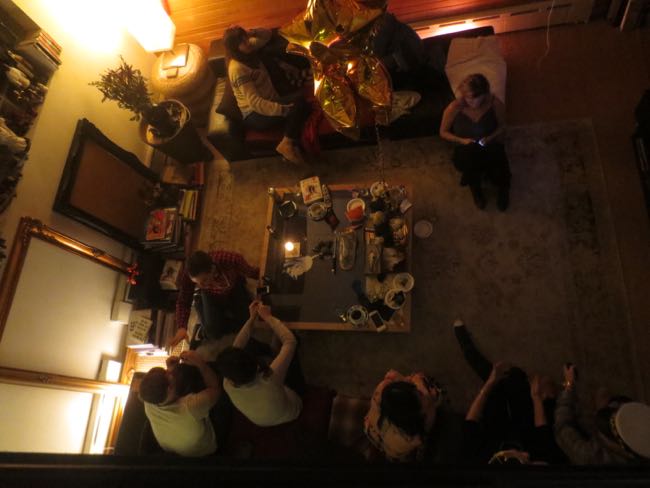 house party