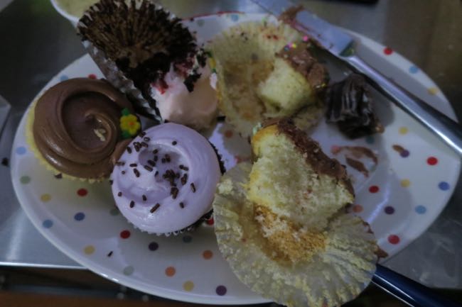 cupcakes
