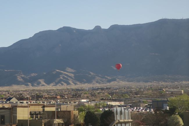 balloons