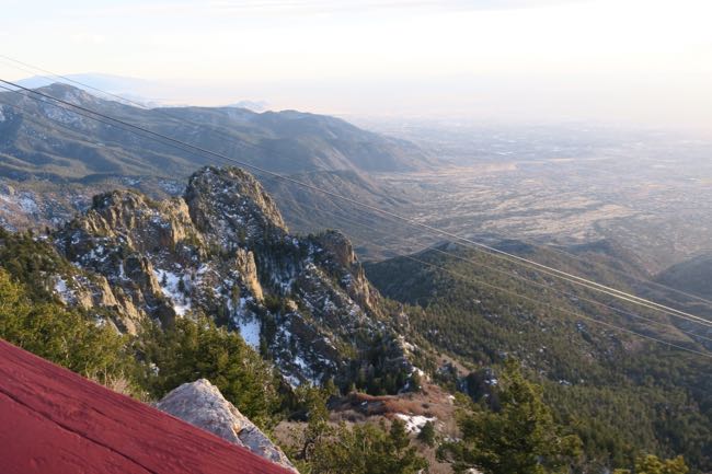 scenic overlook